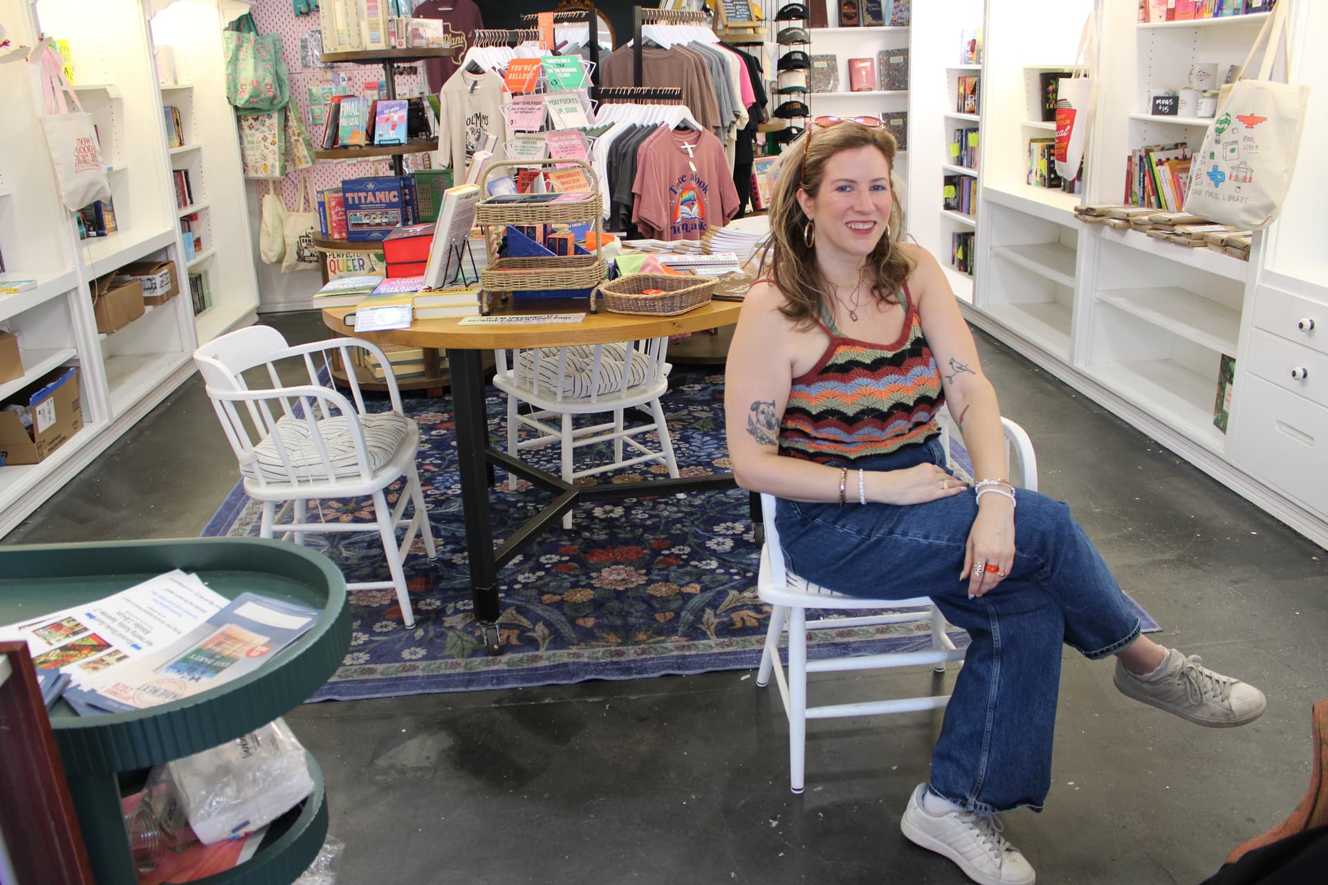 Bibliobar to expand its bookstore selections, offer third space in Plano