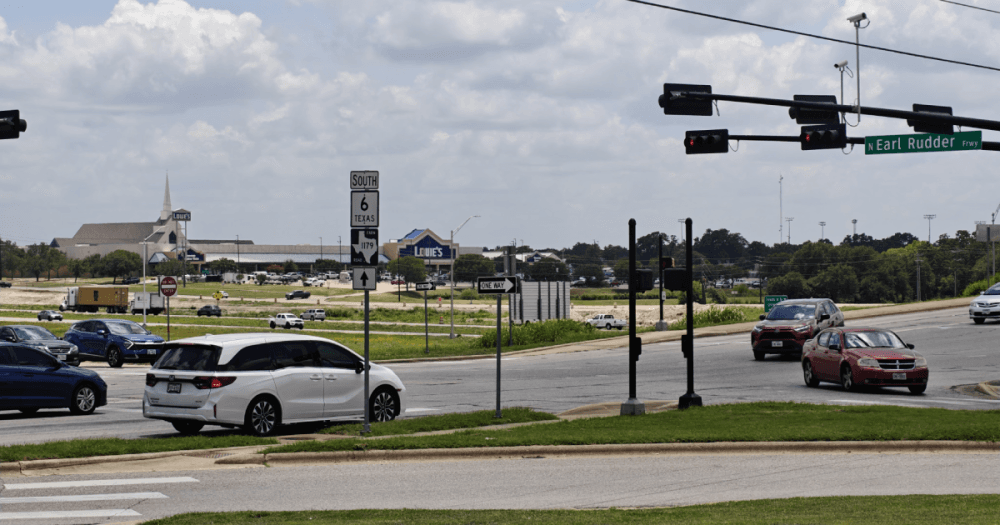 A week of Briarcrest closures: Bryan-College Station ‘Big 6’ construction updates