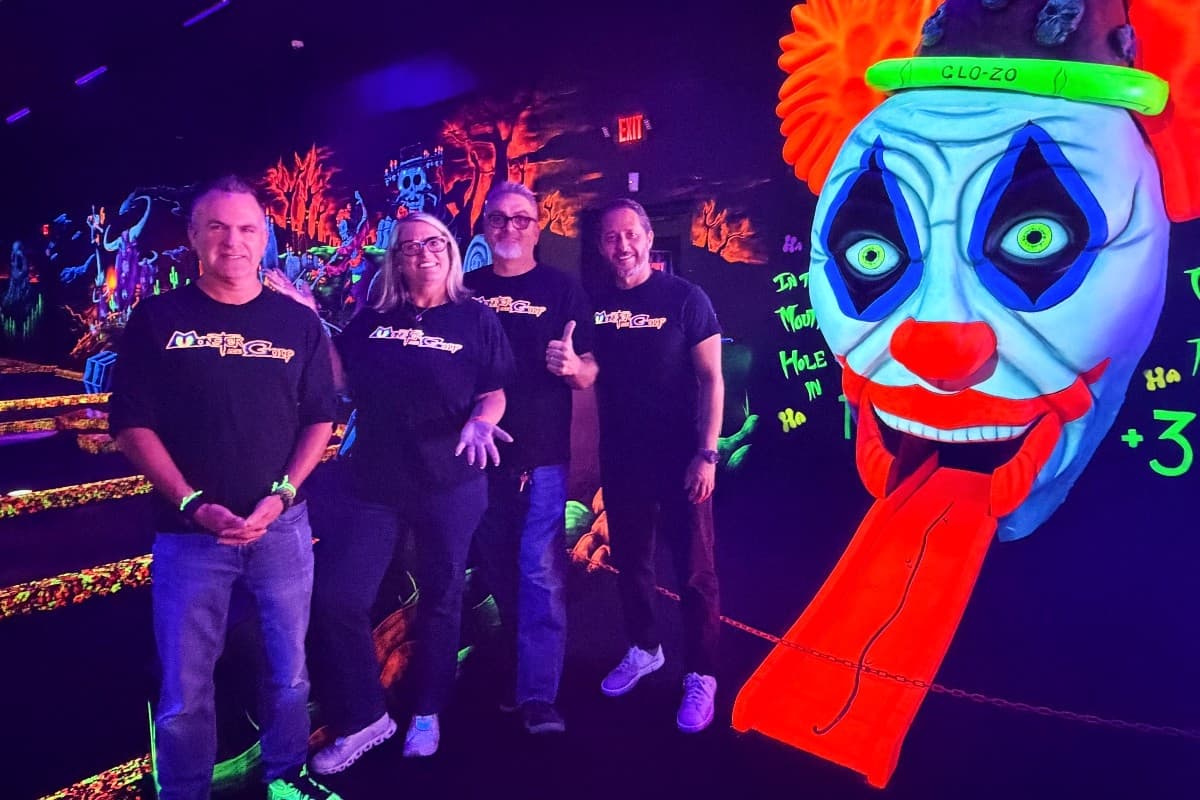 Monster Mini Golf offers activities for all ages in Keller