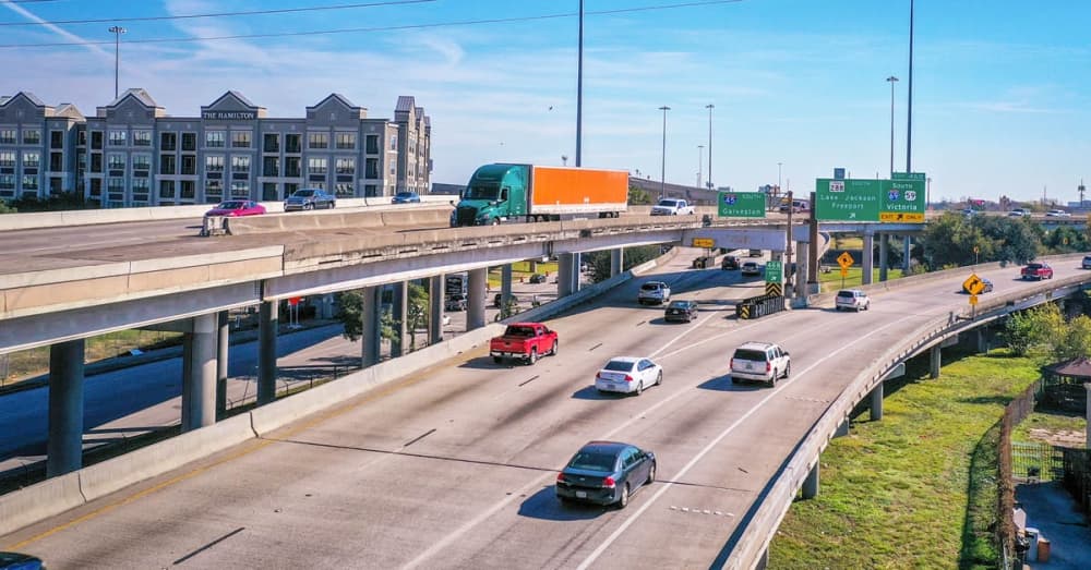 Gov. Abbott announces $138B investment in Texas transportation