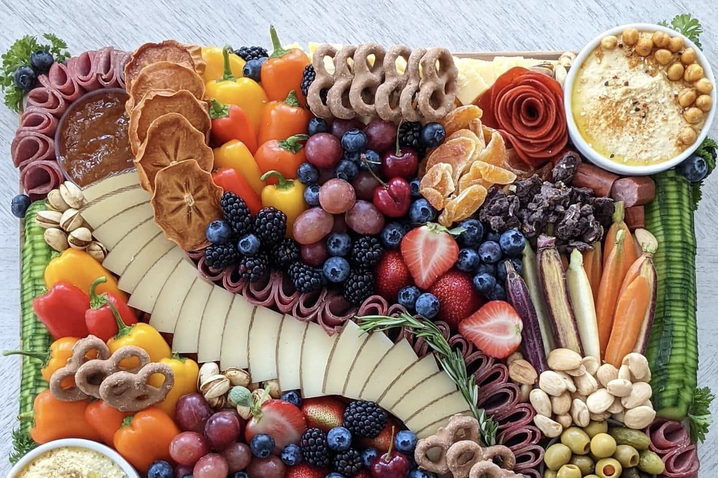 Ray’s Grazing and Provisions brings charcuterie art to Frisco