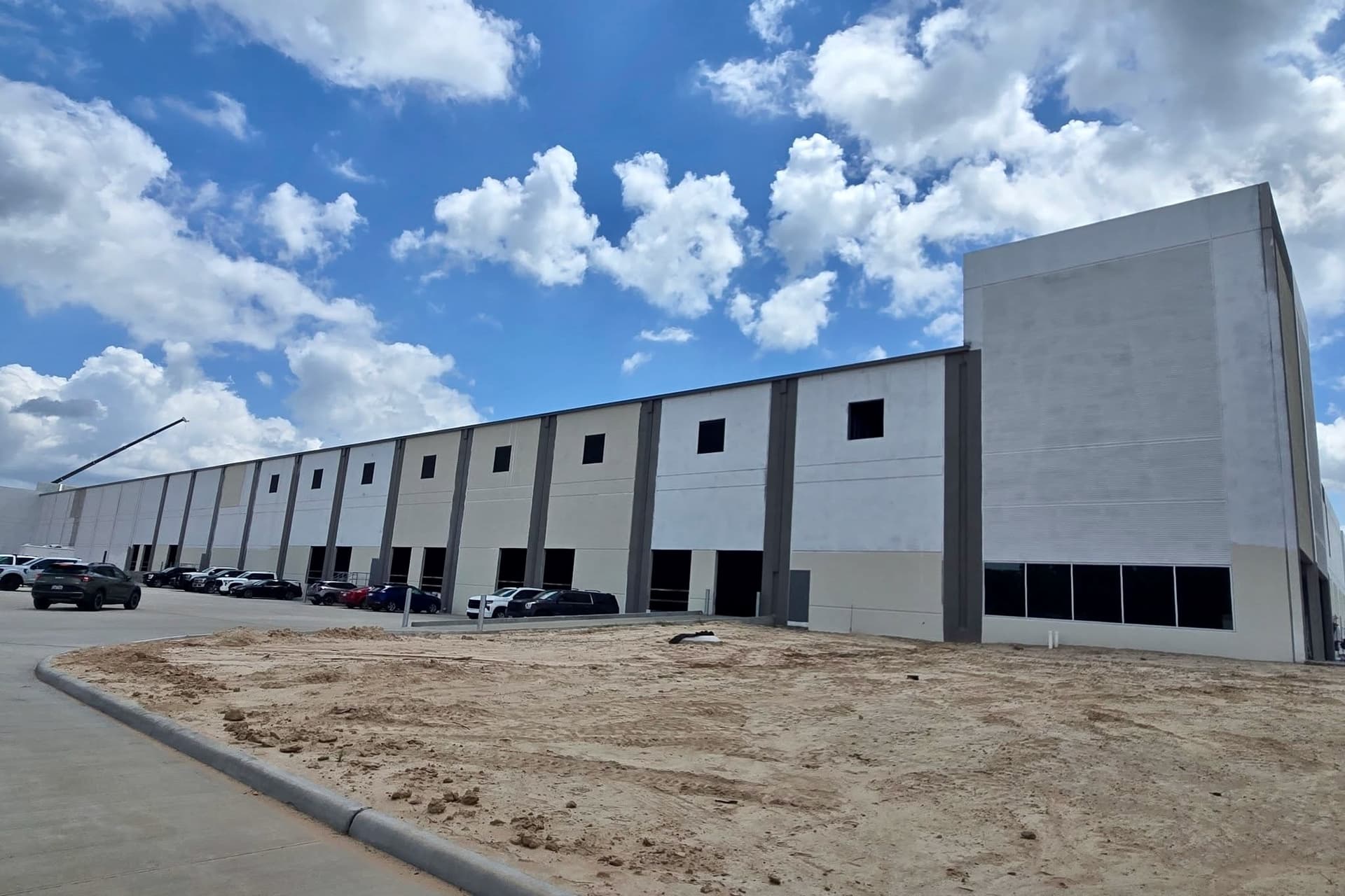 GCP Paper USA Inc. plant slated to open in late 2026 in New Caney