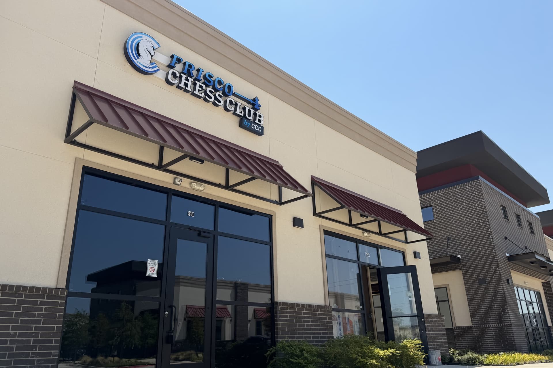 Coppell Chess Club opens new branch in Frisco