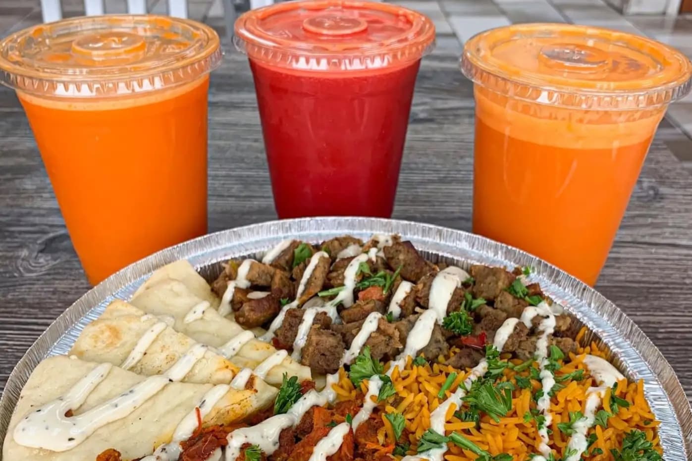 New Mediterranean restaurant opens in Manvel