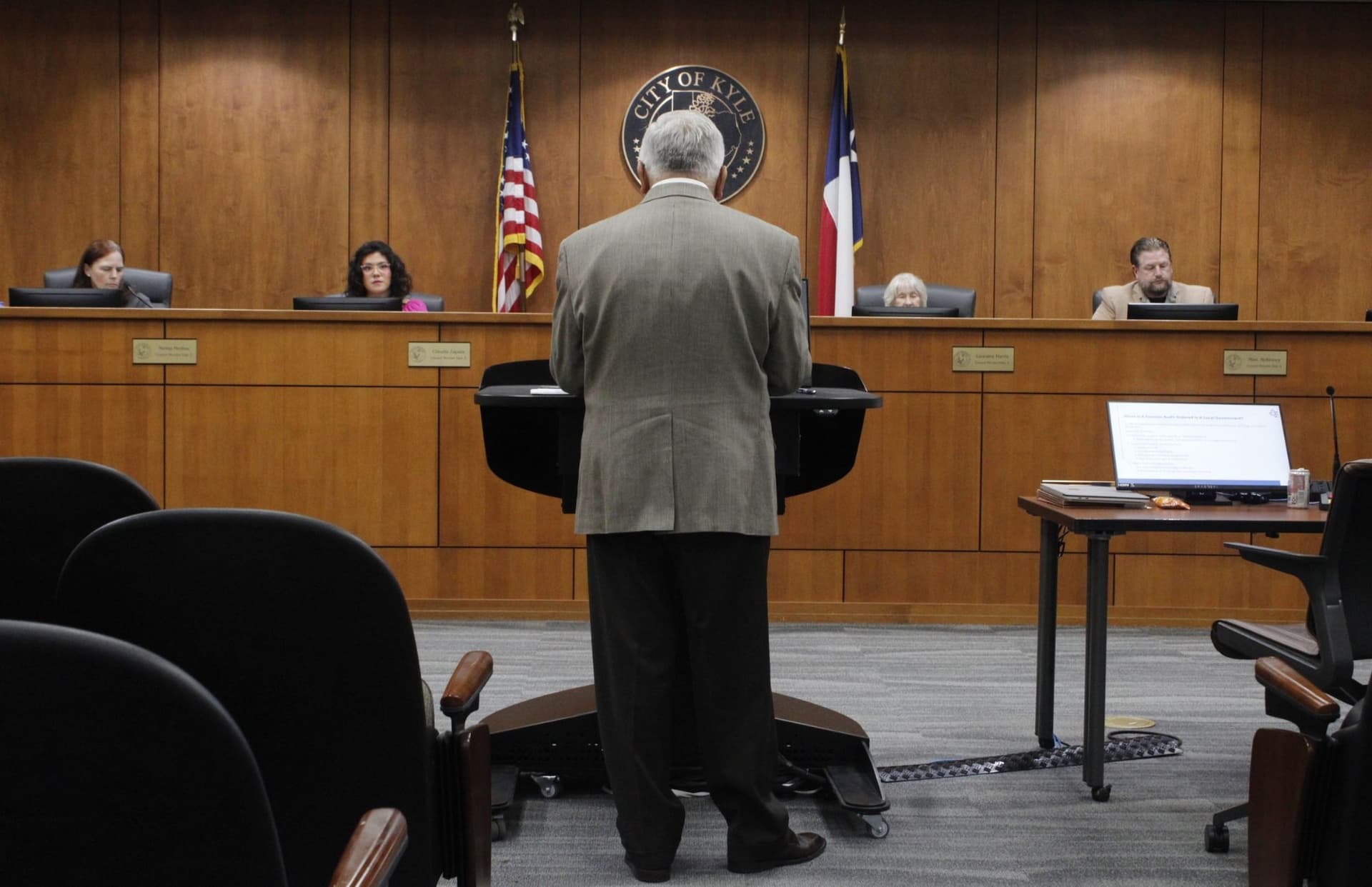 Kyle budget to address $14.2 million shortfall
