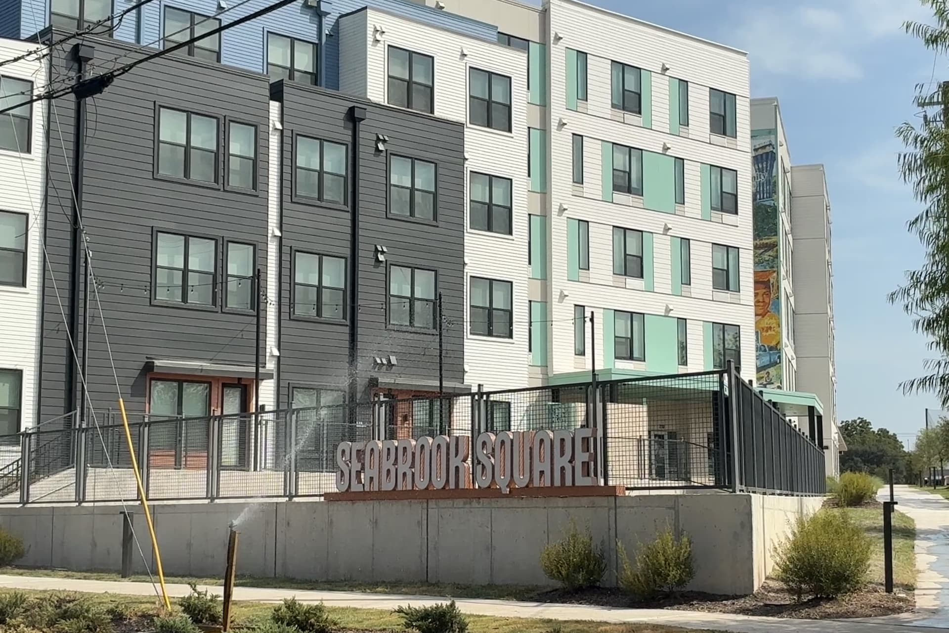 New East Austin supportive housing offers exit from homelessness