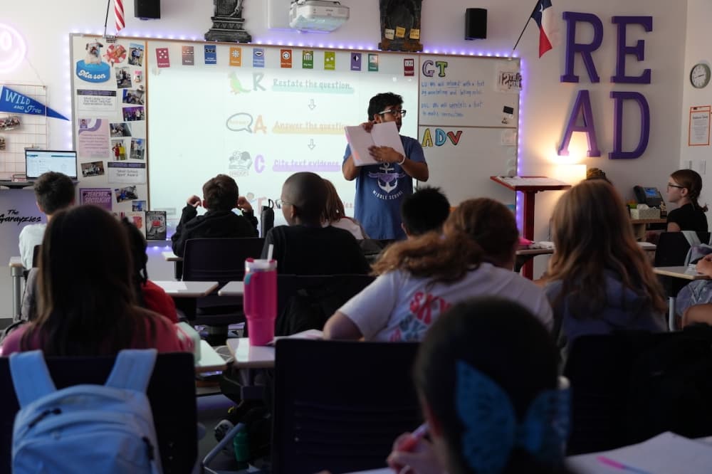 Richardson ISD to expand state-funded teacher stipend program