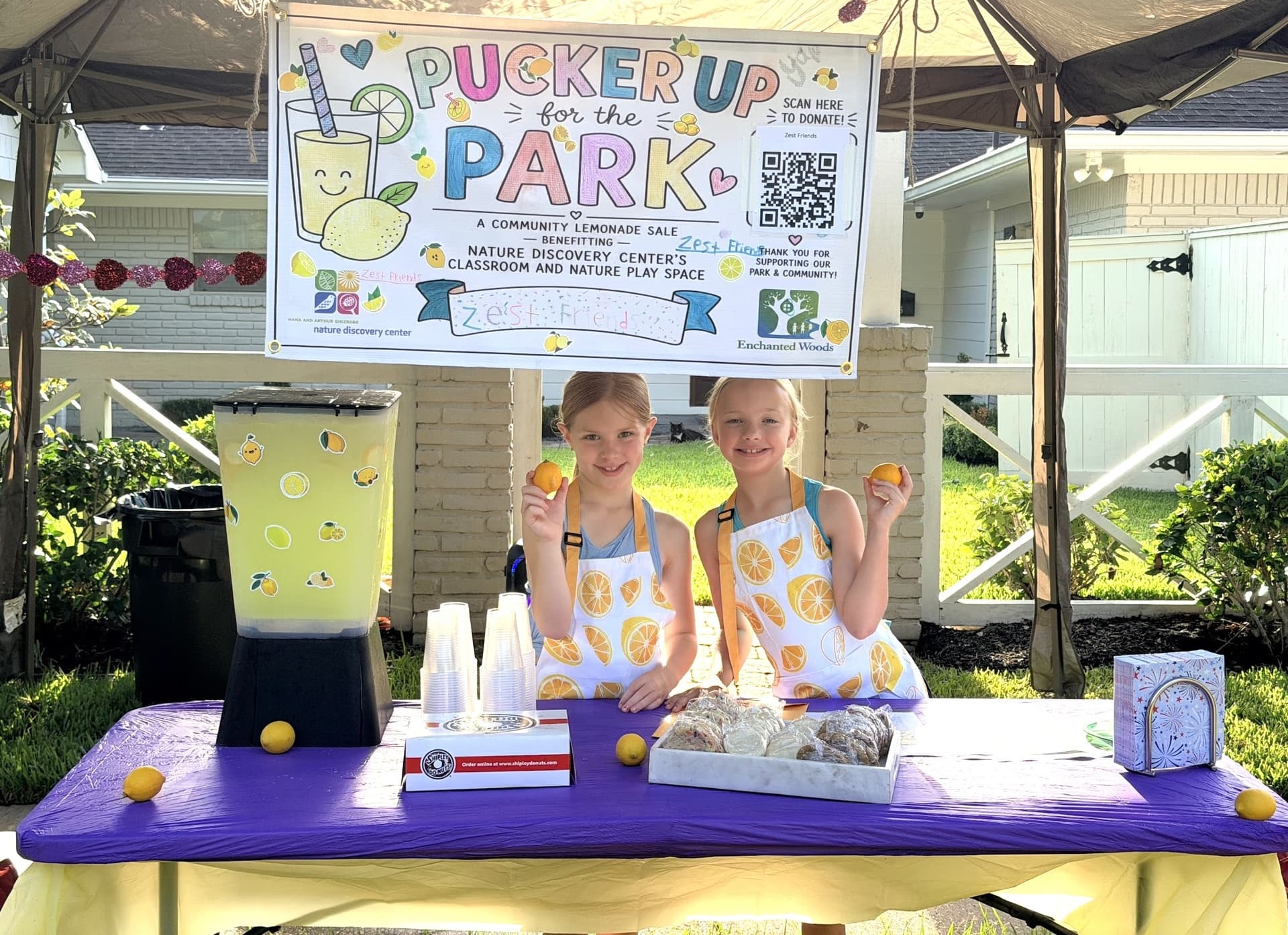 Nature Discovery Center nears $2.5 million fundraising goal for Enchanted Woods project