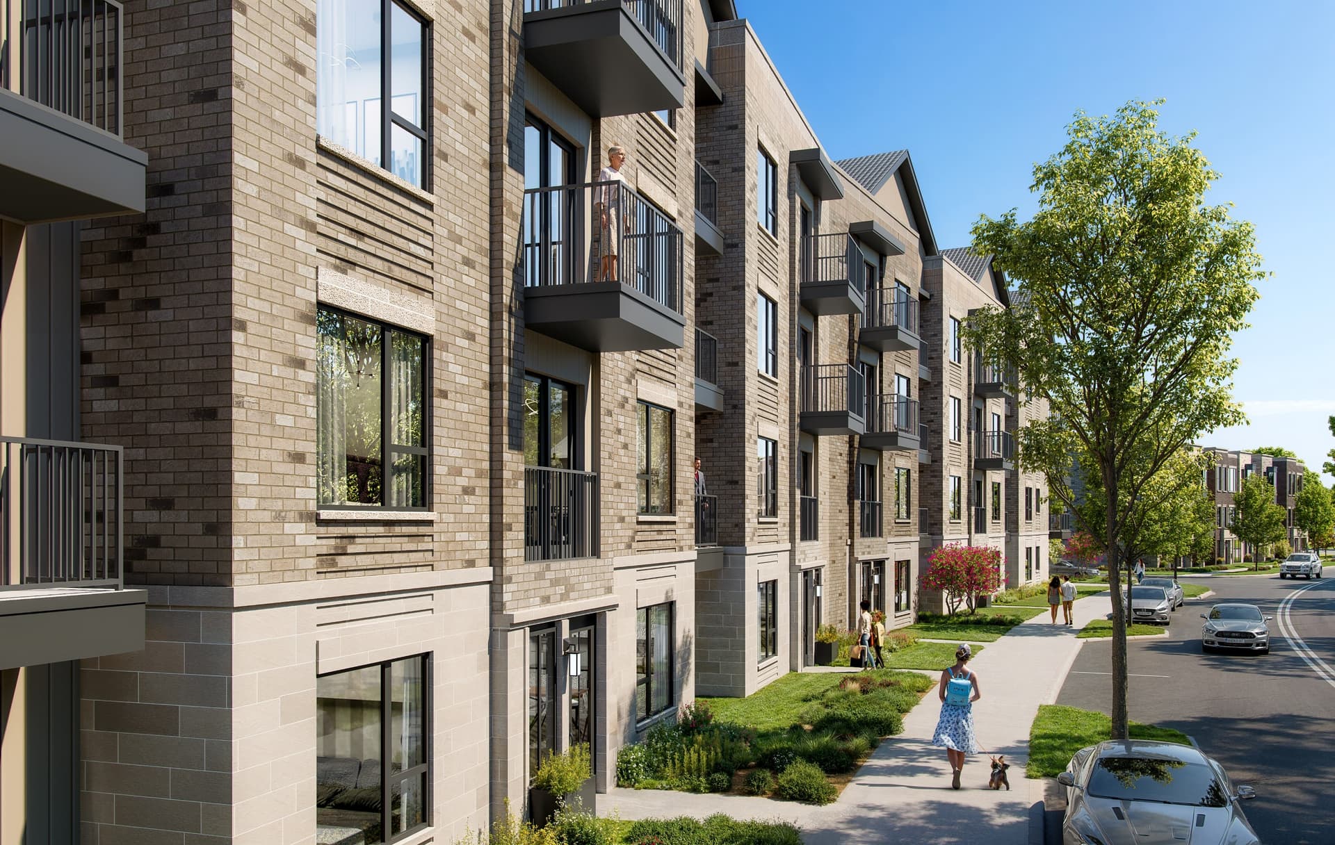 Building out Grapevine: mixed-use development to add hotel rooms, apartments