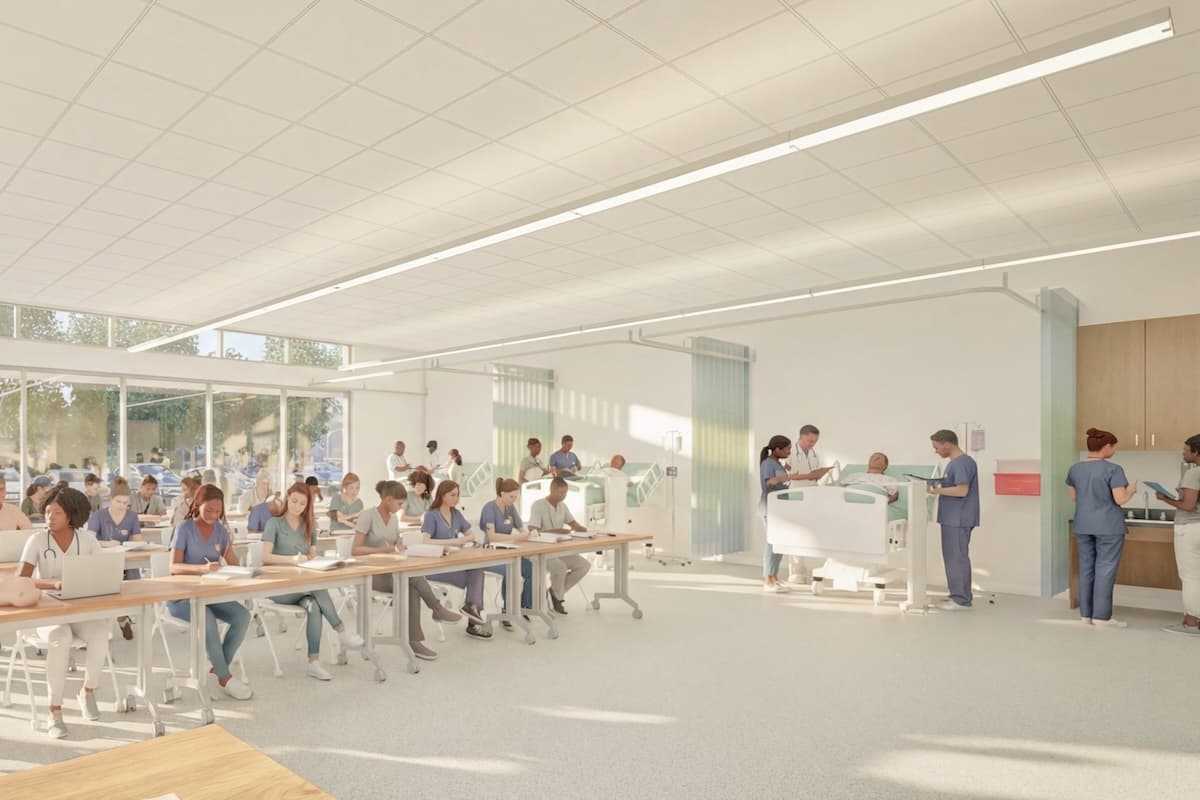 Northeast Lakeview College to open 58,000-square-foot New Braunfels campus this fall