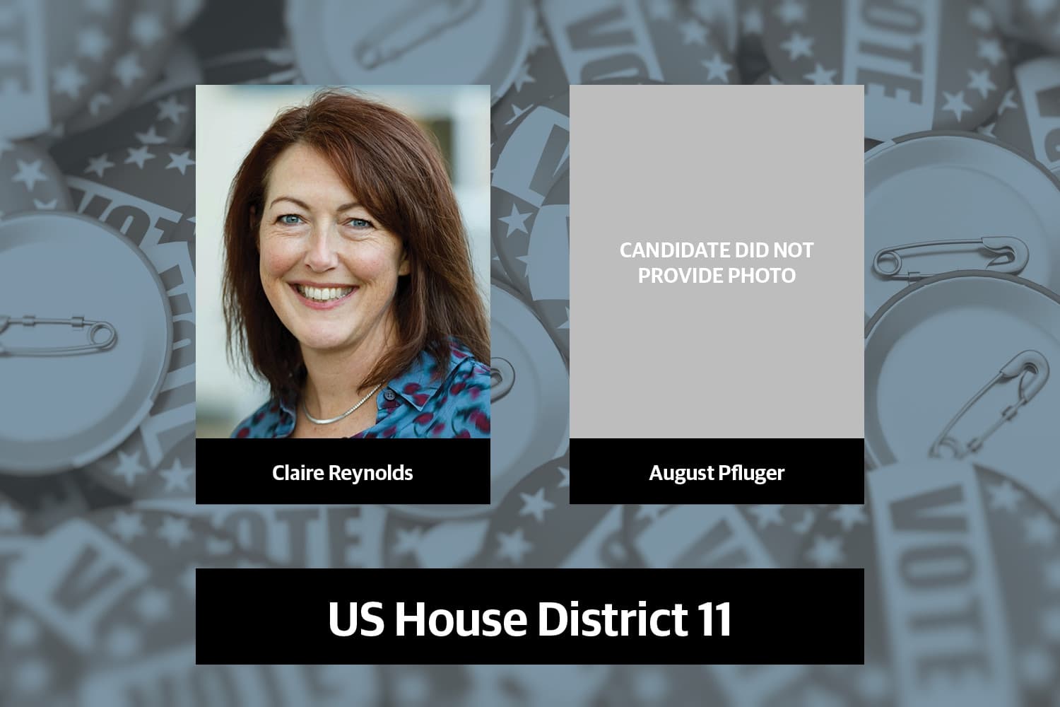 Q&A: Meet the US House District 11 candidates