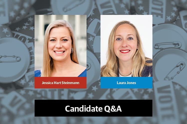 Q&A: Meet the candidates for U.S. House District 8
