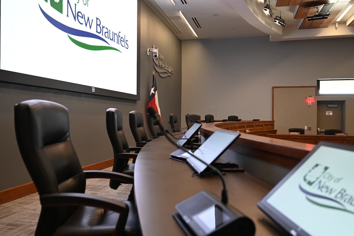 Applications for New Braunfels Charter Review Commission open