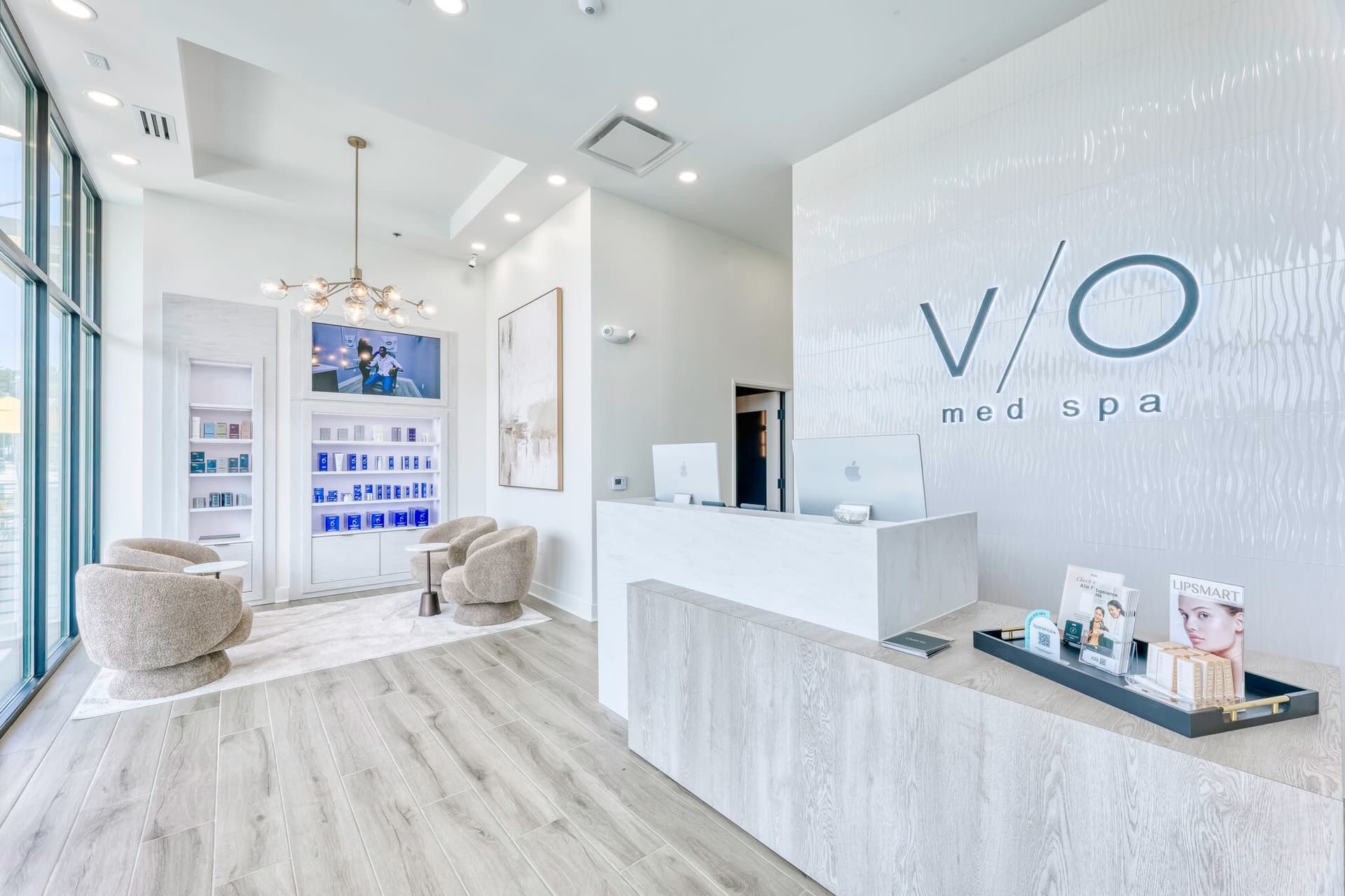 2 VIO Med Spa locations in McKinney, Richardson under new ownership