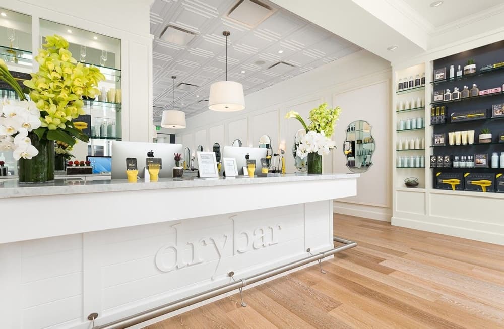 Drybar styles hair at Gates of Prosper