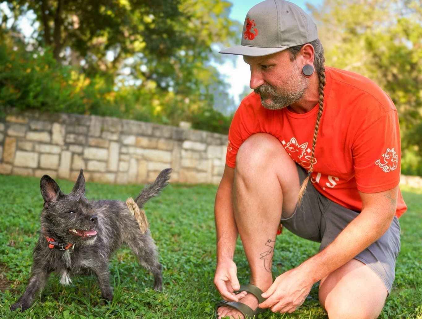 Mitzi's Scoop Crew brings pet waste removal to Lake Travis - Westlake area