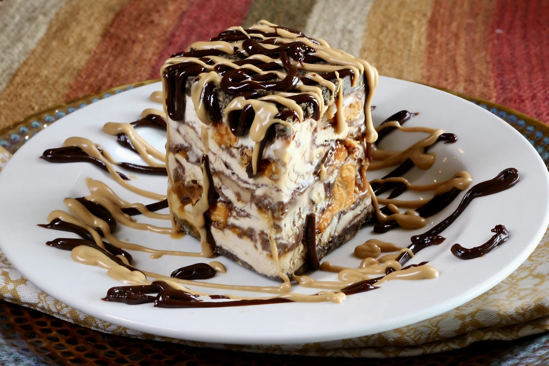 ice cream cake