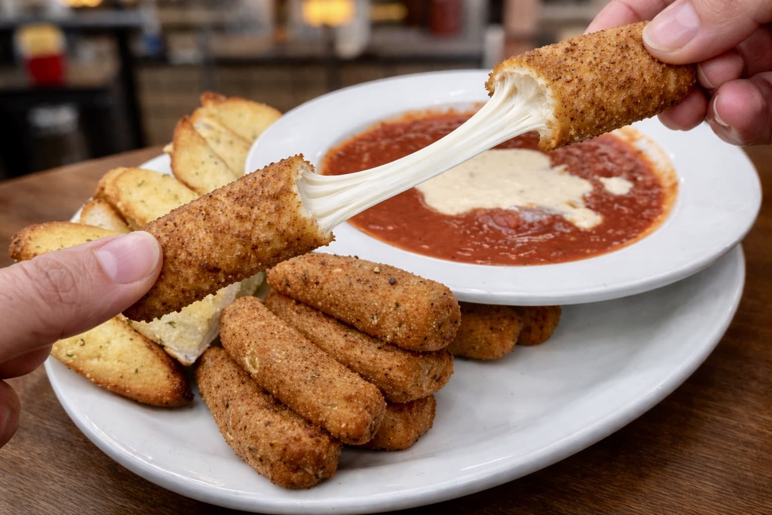 Pallotta’s Italian Grill serves authentic Italian cuisine with a side of magic