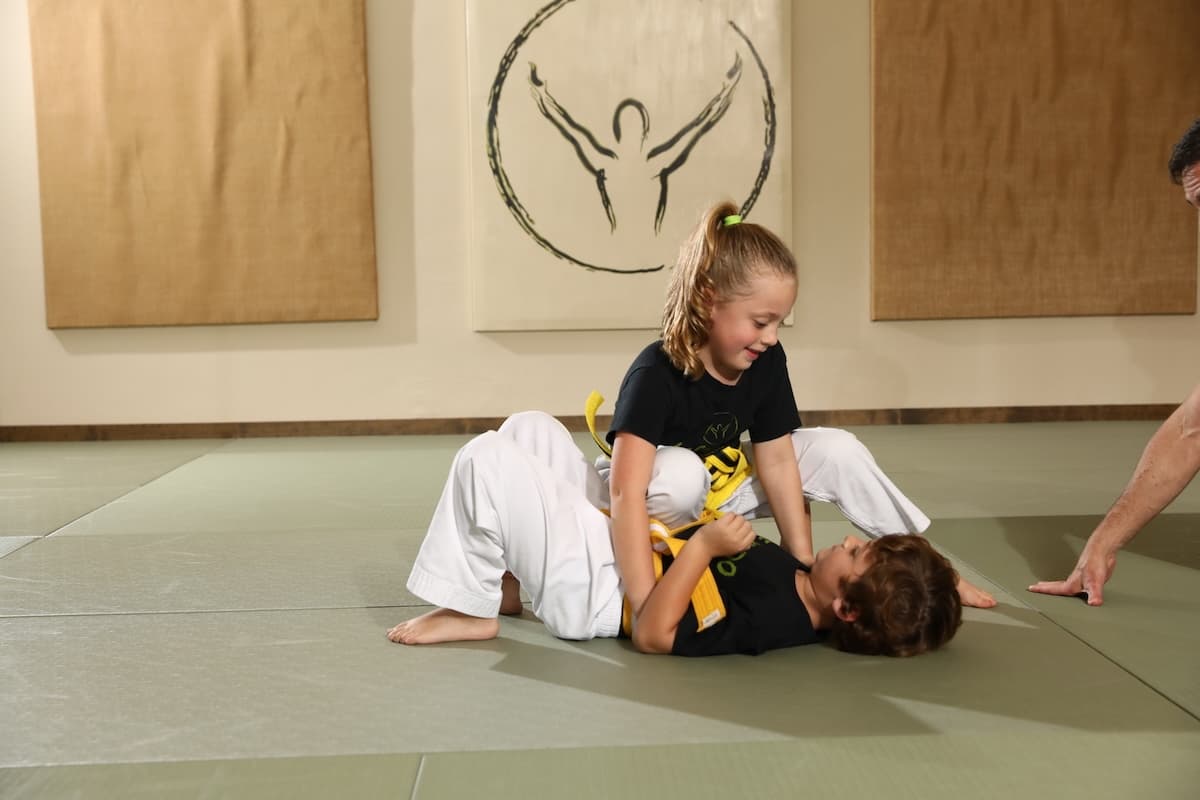 Life Ki-do teaches kids martial arts, emotional regulation in South Austin