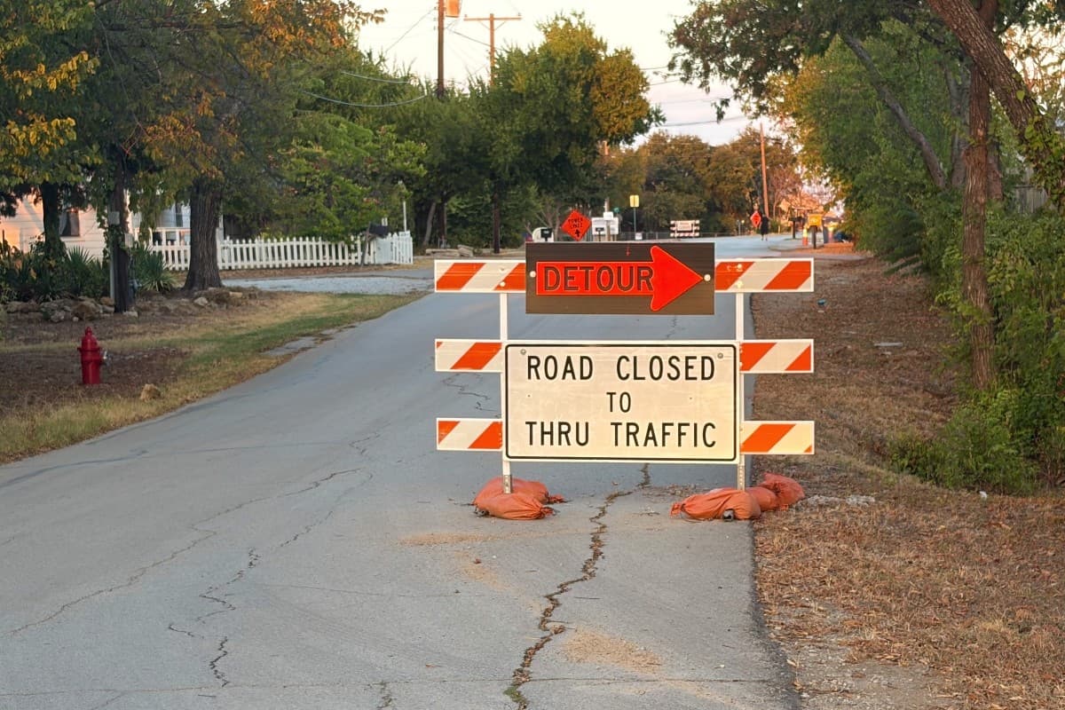 See 6 road projects updates in Keller, Roanoke, north Fort Worth