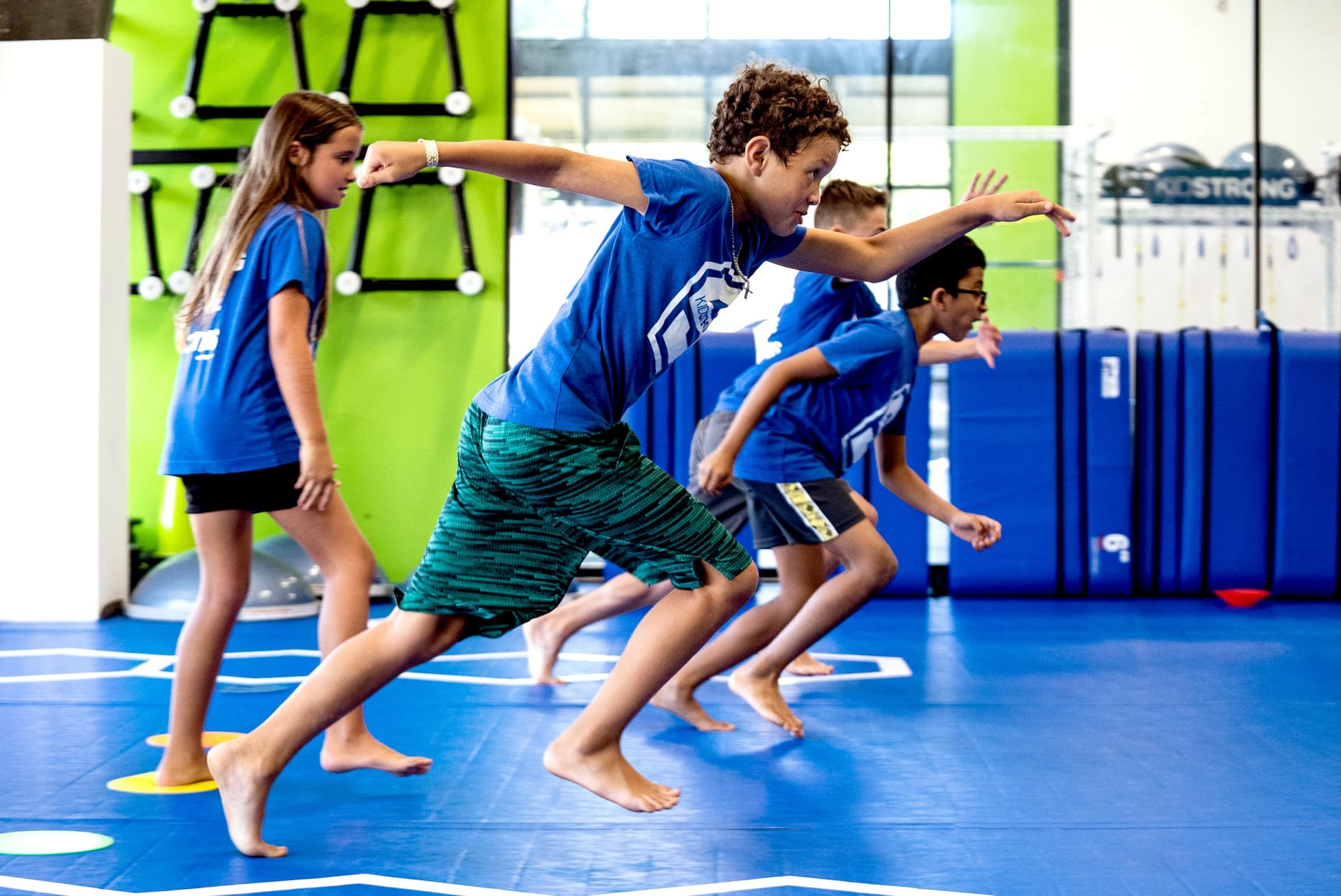 KidStrong to open in New Braunfels