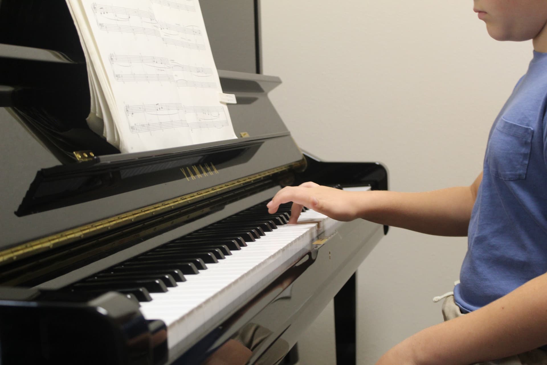 Yamaha Music School Prosper cultivates love of music