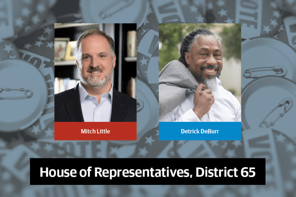 Q&A: Meet the candidates running for the U.S. House of Representatives District 65 seat