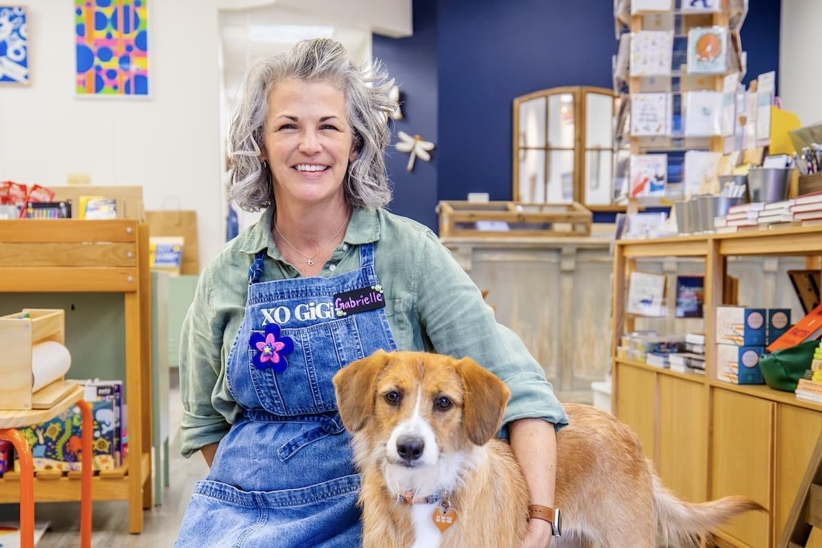 XO GiGi now offering creative studio, art supplies in downtown McKinney
