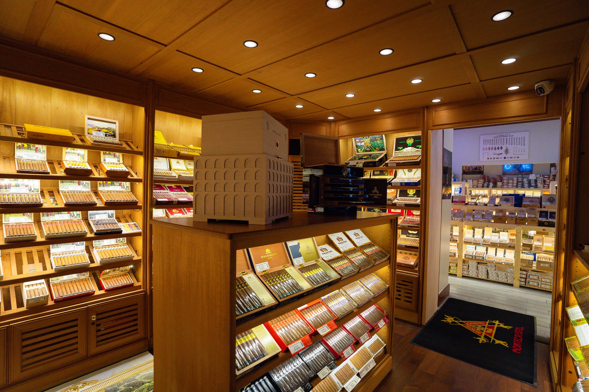 Cigar Warehouse and Bar coming soon to Allen