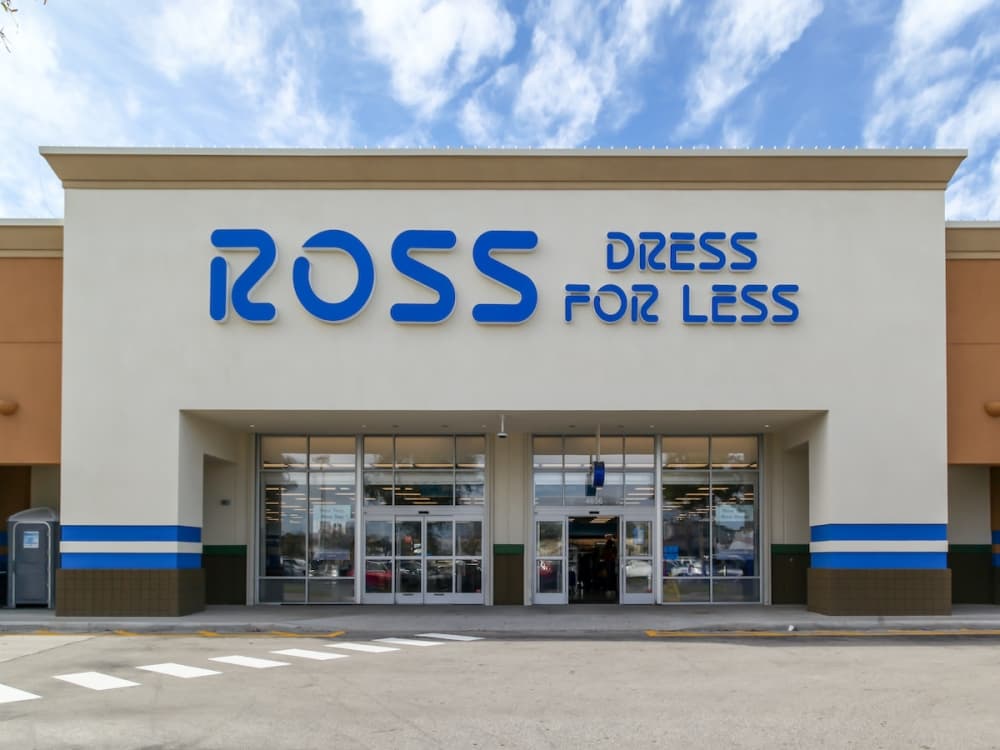 Ross Dress for Less sets opening date for second Richardson location