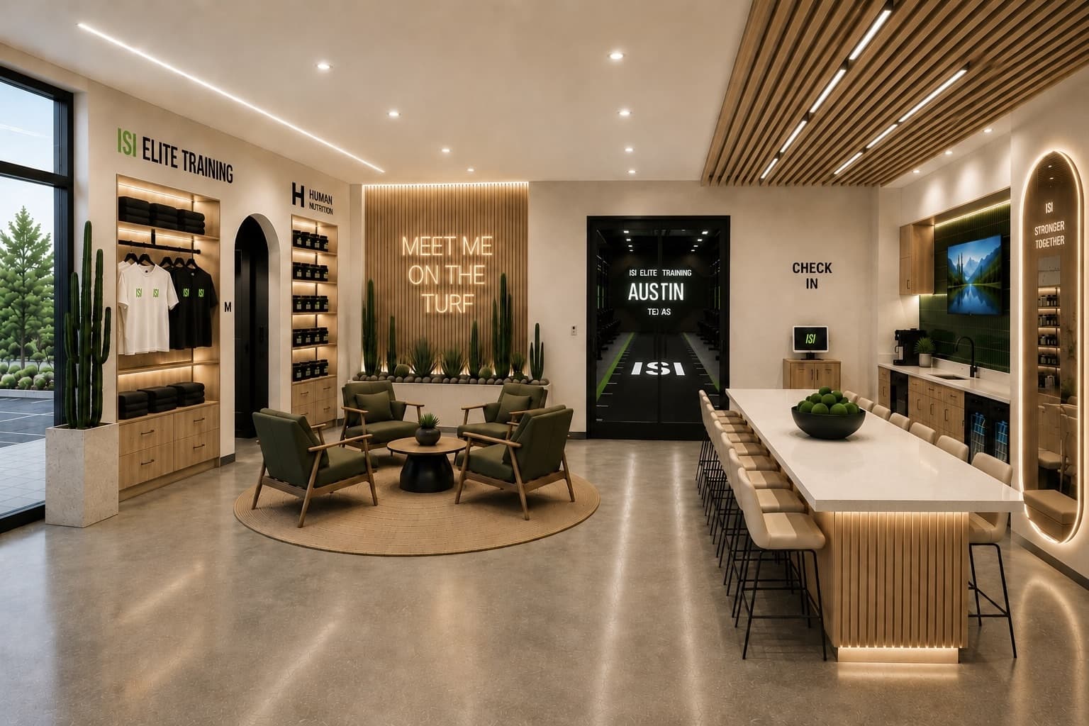 Retail, wellness and fitness headed to The Code