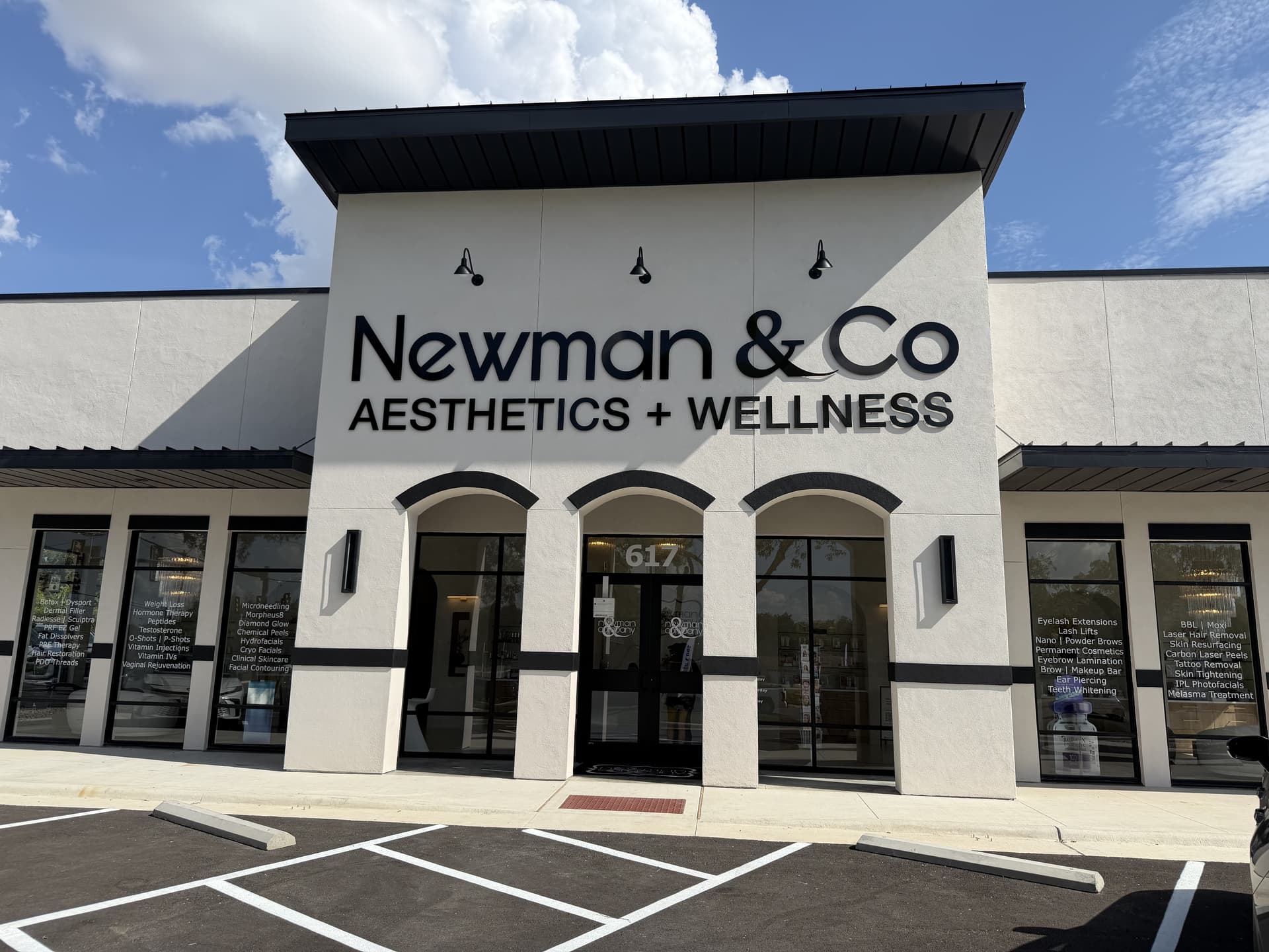 Newman & Company relocates to new space in New Braunfels