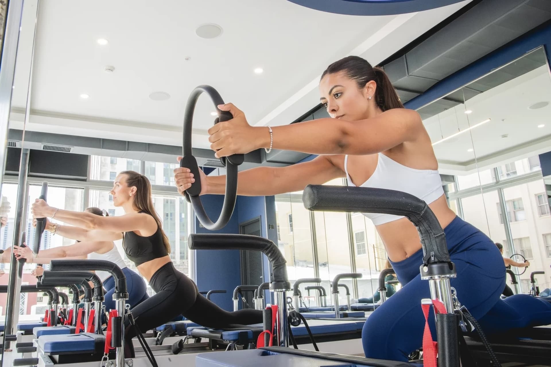 JETSET Pilates may be coming to the Hill Country Galleria