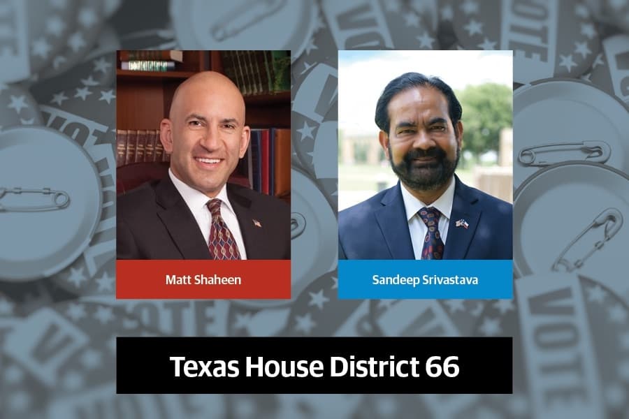 Q&A: Meet the candidates running for Texas House of Representatives District 66
