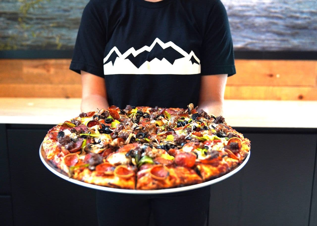 Mountain Mike's Pizza opens in Georgetown