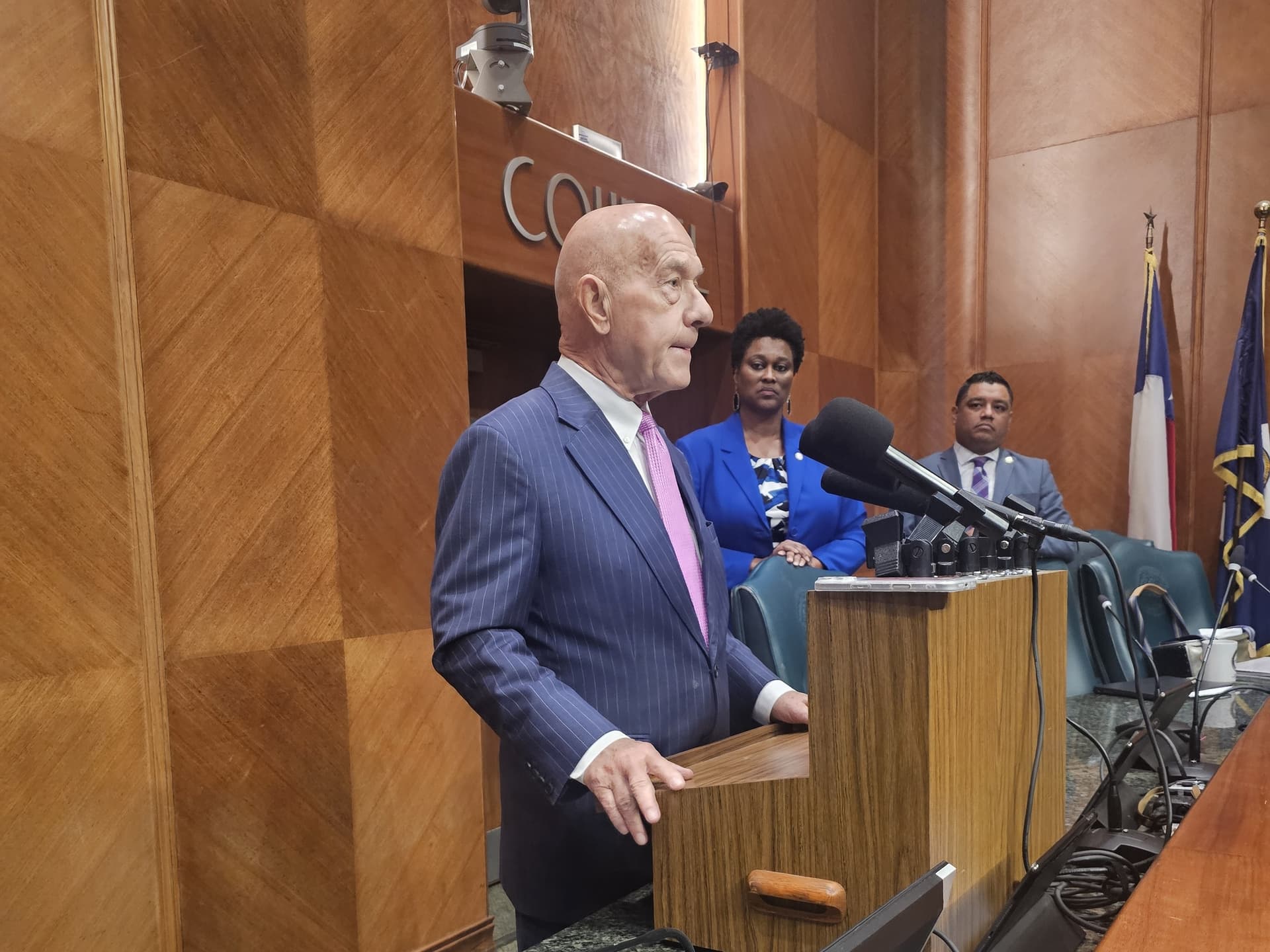 Houston agrees to $50M deal with The Woodlands to prevent future annexation