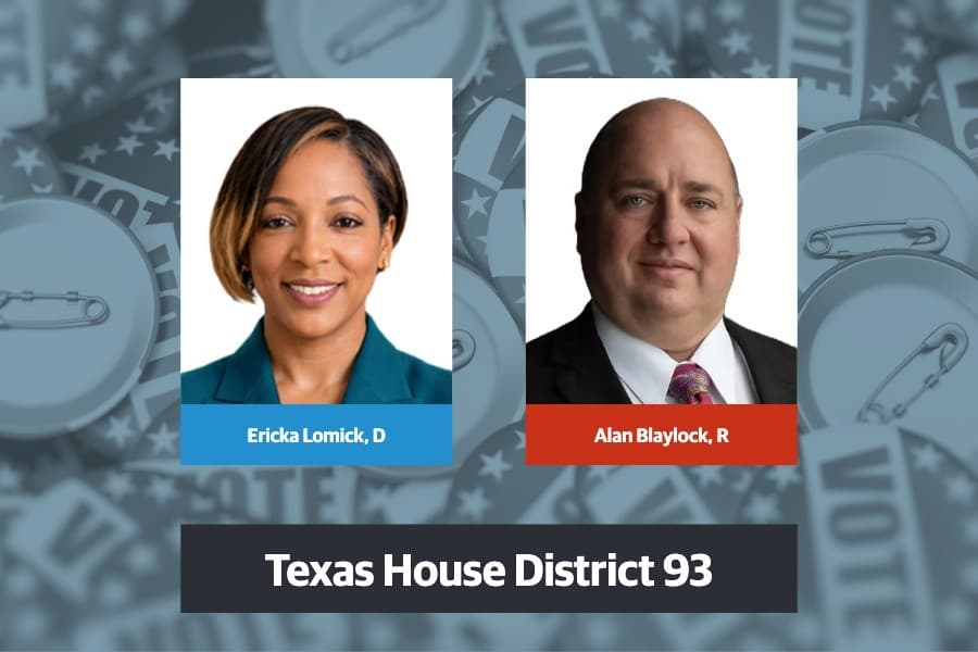 Q&A: Meet the candidates running for Texas House District 93