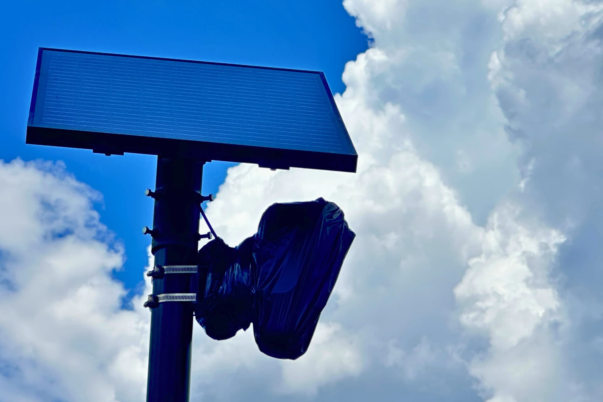 Bastrop Flock cameras covered as officials moves to end contract
