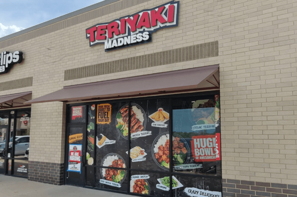 Teriyaki Madness expands to College Station in September