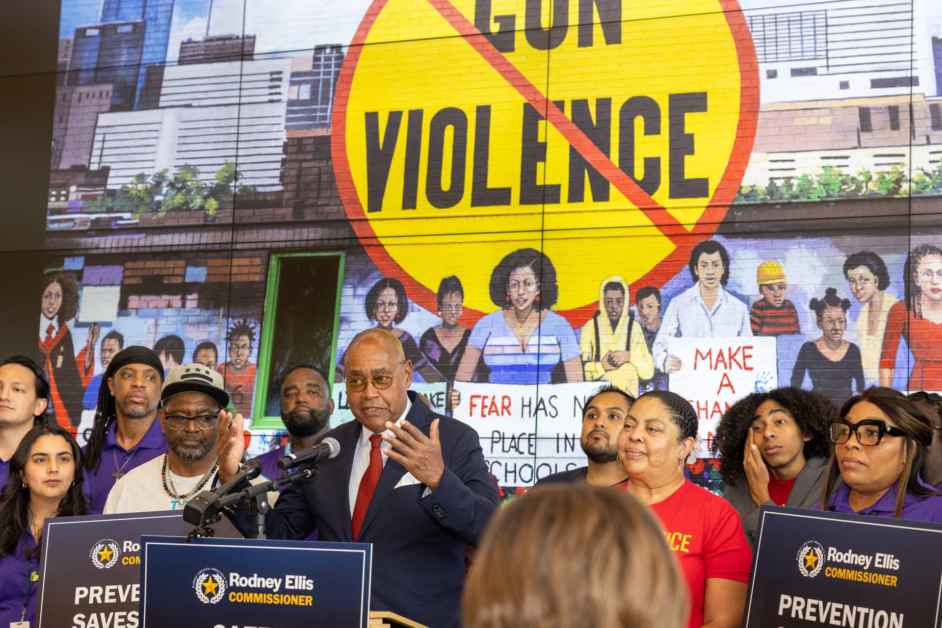 Harris County commissioner to request $4.5M for community safety programs, strategies amid budget shortfall