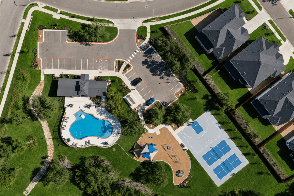 New Edgewood community offers 50 new Leander homes for sale