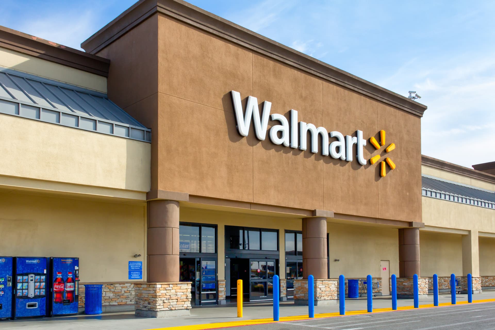 Frisco Walmart plans $1.3M remodel for 2027