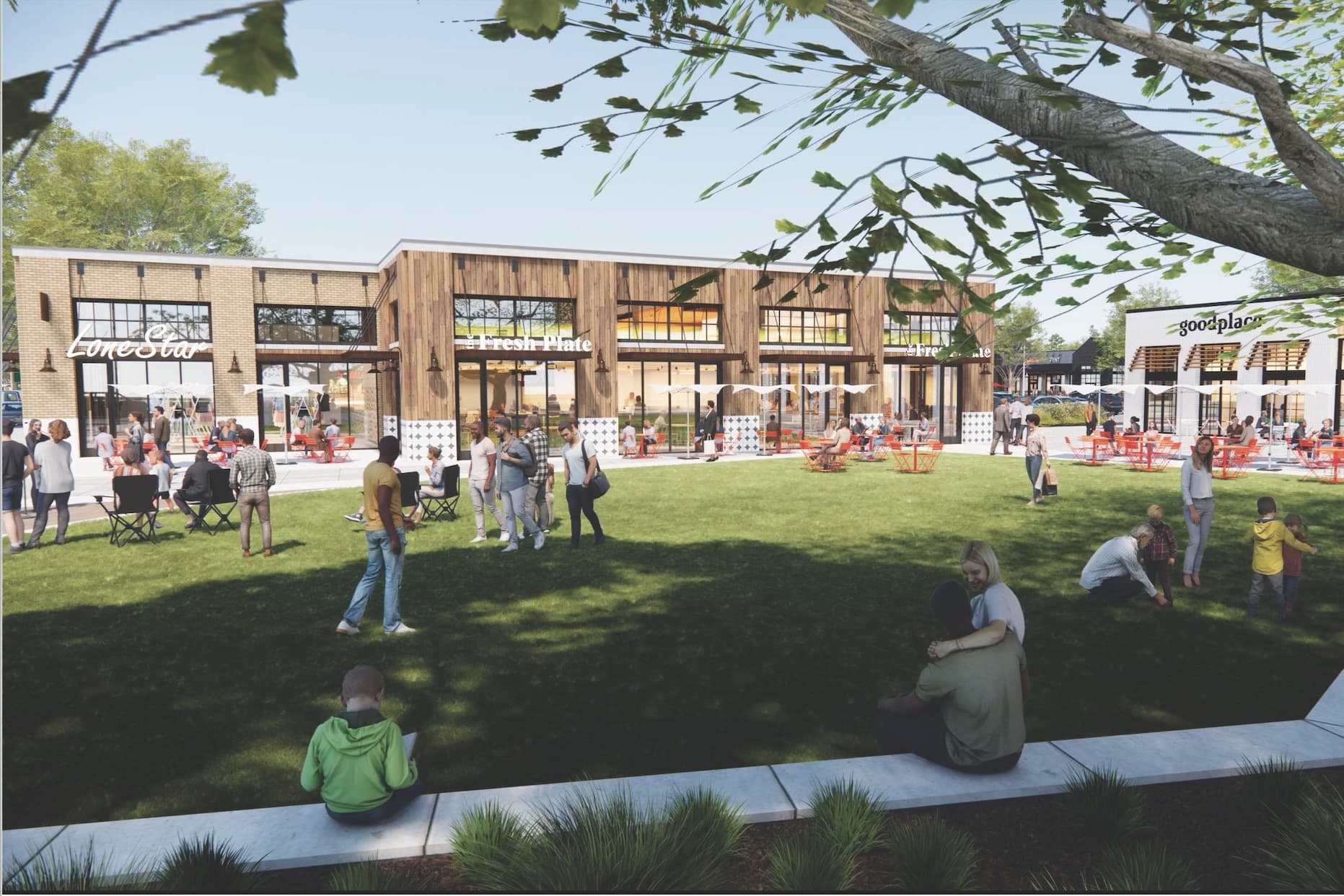 Shivers Farm developer partners with investment firm for mixed-use development