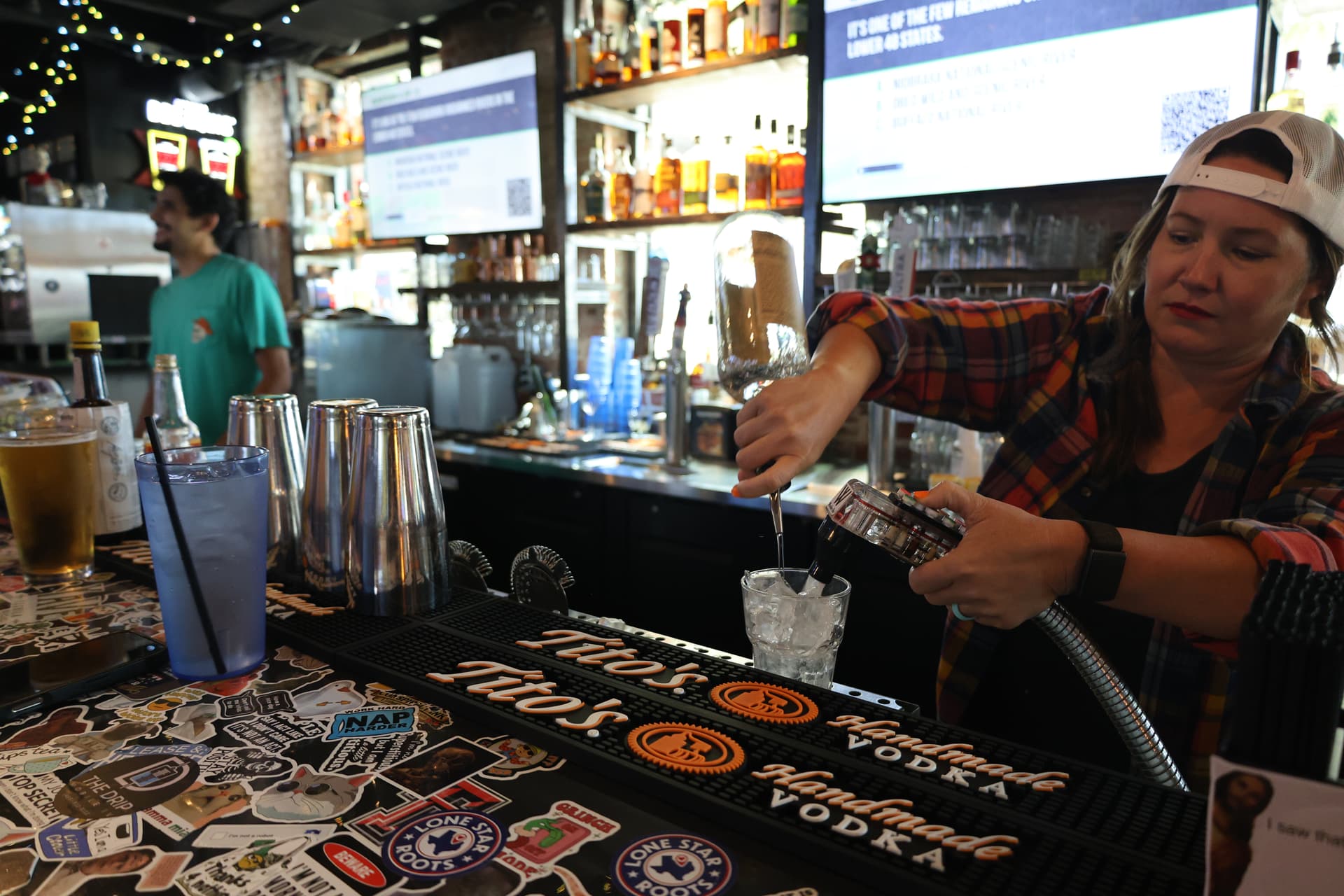 Celina’s Nowhere Bar builds identity, customer base in first year