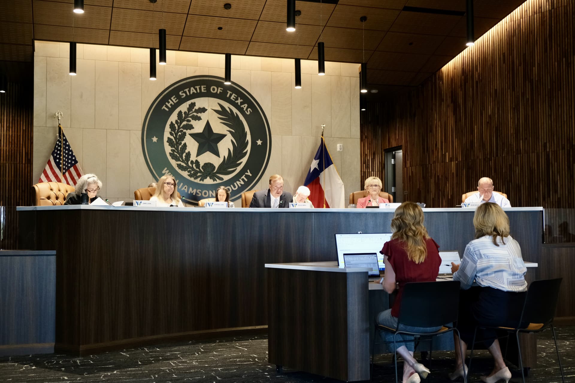 Williamson County adopts $712.9M budget, no-new-revenue tax rate