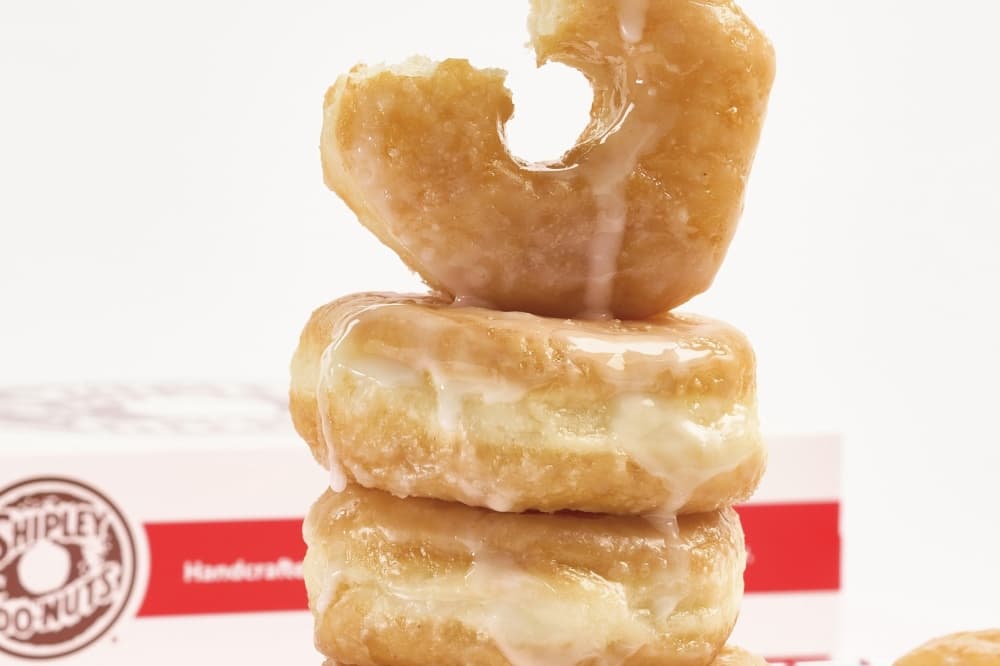 Shipley Donuts celebrates 90th birthday with limited-time ‘favorites box,’ value deals