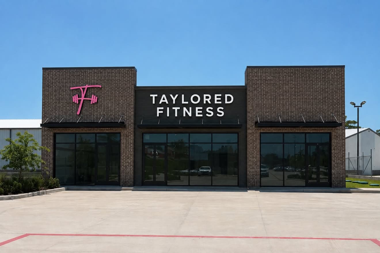 Taylored Fitness relocates within Porter ahead of October grand opening