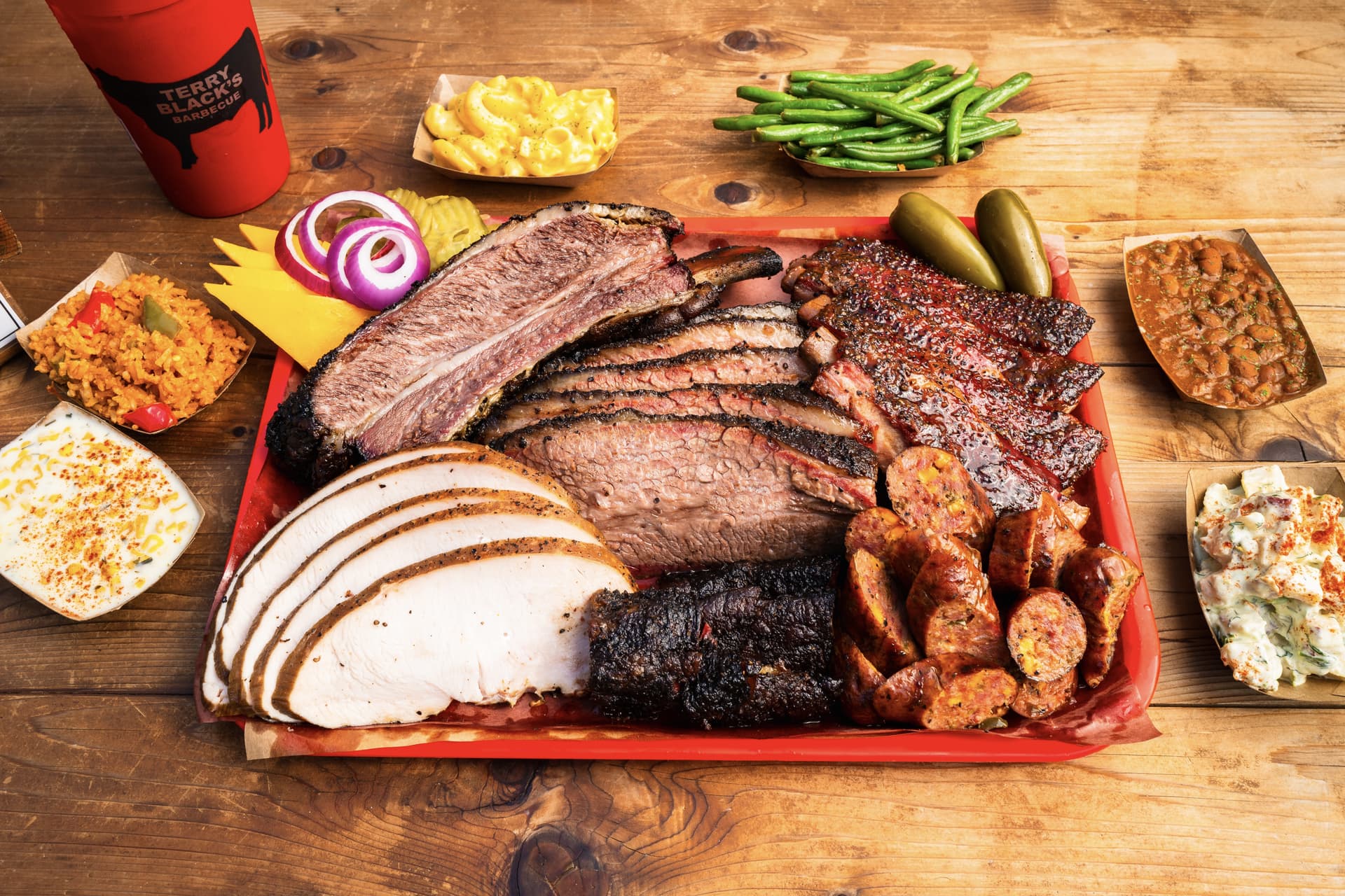 Terry Black's Barbecue announces opening date for New Braunfels location
