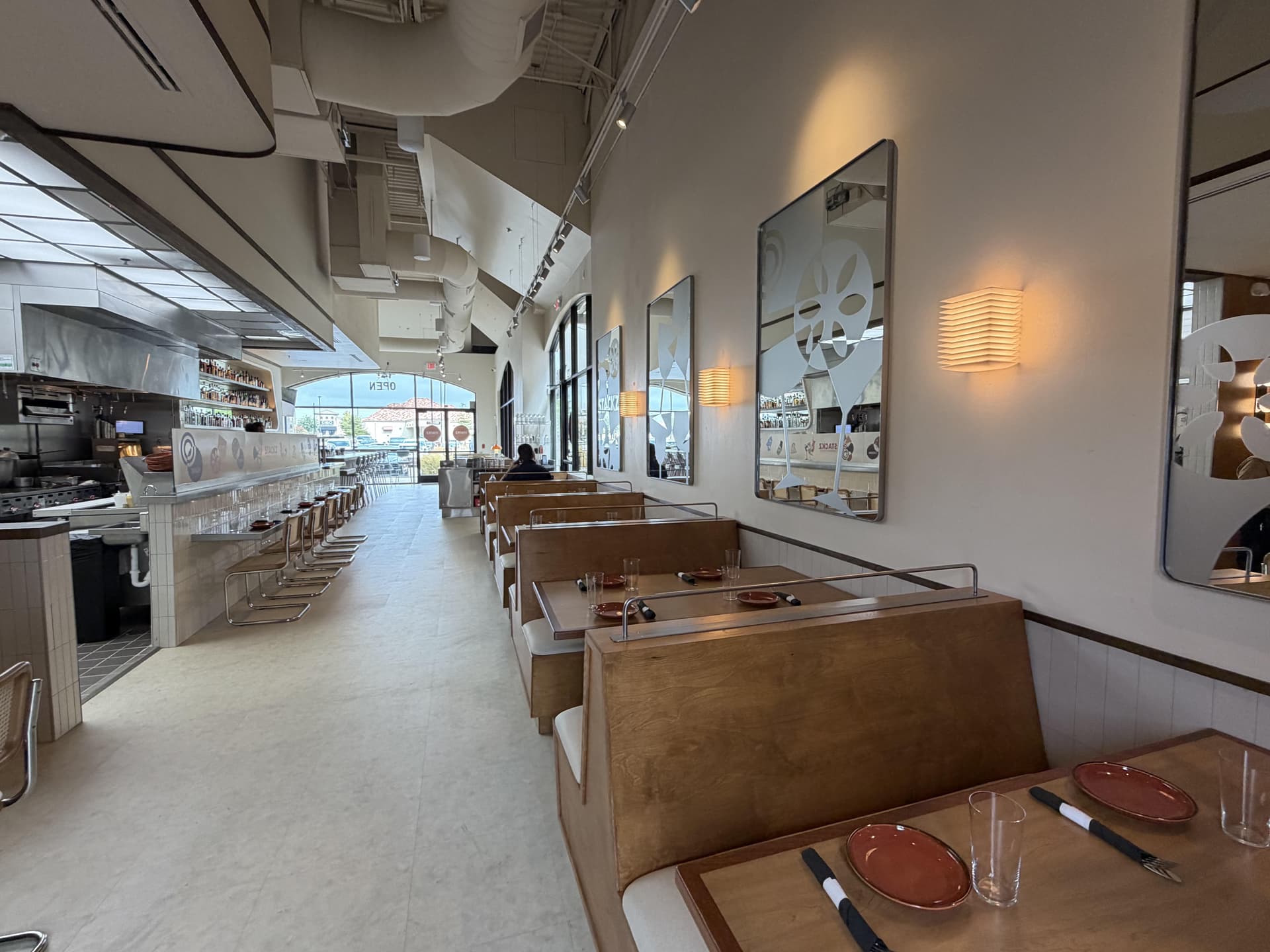 Stackz Smash Burgers & Cocktails offers boozy milkshakes, burgers in Frisco