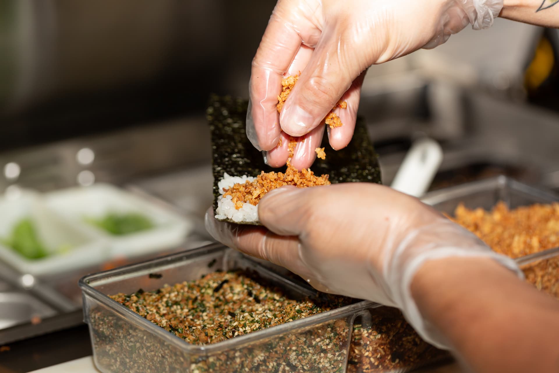 Hand-rolled sushi, burger spots: 6 Greater Houston dining updates